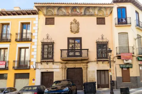 Casa en calle Ancha