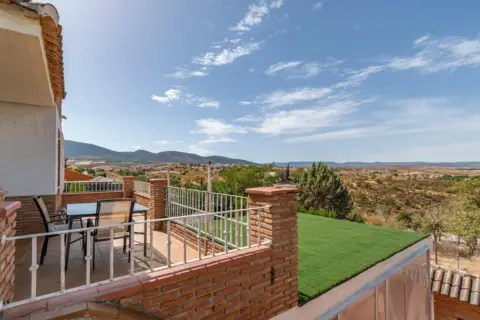 Chalet en Cortijo de La Luz