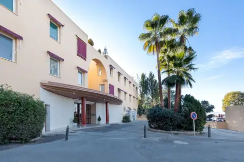 Estudio en calle calle Aixa 'la Horra'