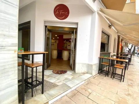 Local comercial en Centro
