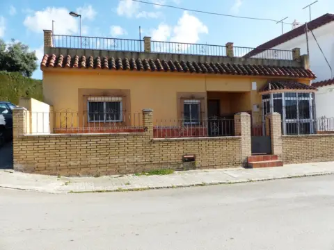 Casa en calle del Picacho