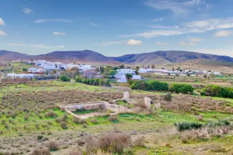 Finca rústica en Carretera de Níjar Negras