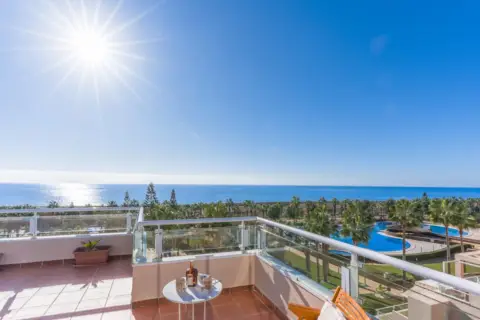 Ático en calle Bajamar, 1