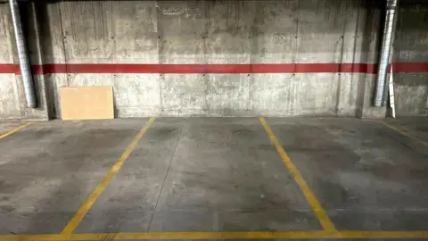 Garaje en calle Lentisco, 51