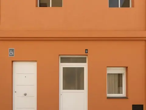 Apartamento en calle San Quintín