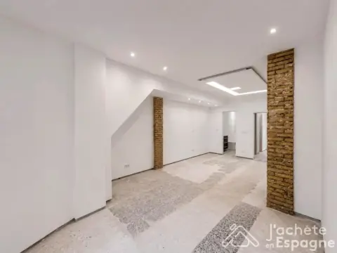Apartamento en calle San Quintín