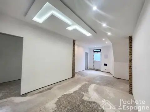 Apartamento en calle San Quintín