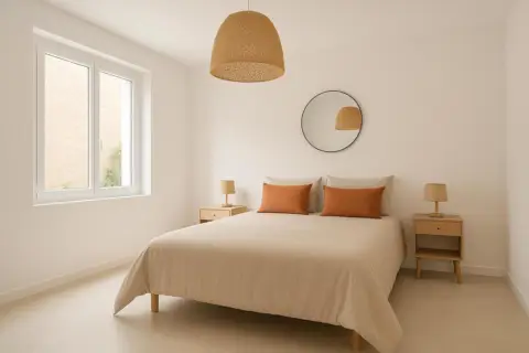 Apartamento en calle San Quintín