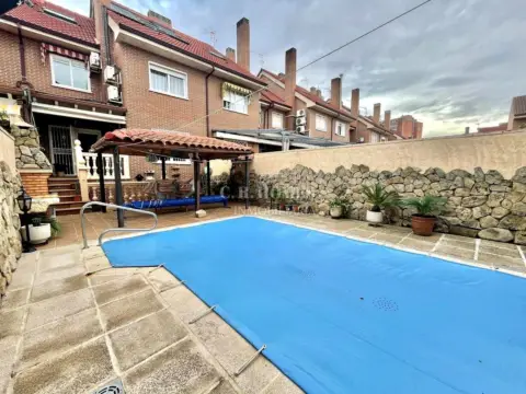 Casa adosada en Fuenlabrada