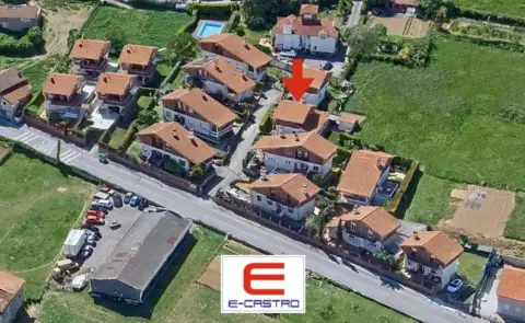 Chalet en Barrio Lusa, 28