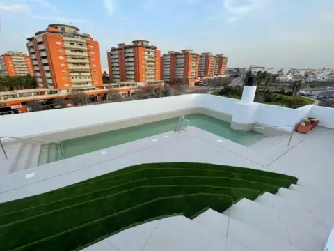 Piso en Jardines de Hercules