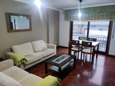 Piso en Plaza de la Estación