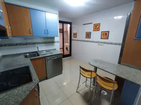 Piso en Plaza de la Estación