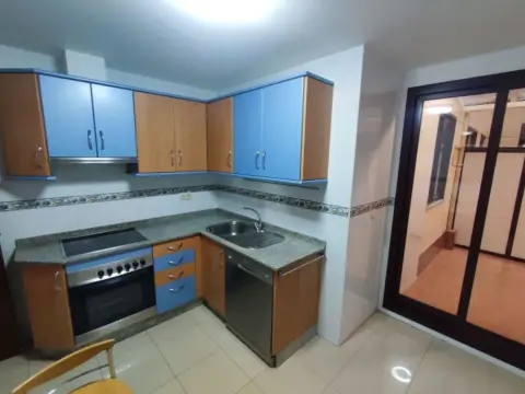 Piso en Plaza de la Estación