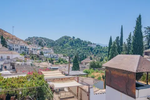 Chalet en calle de San Martín