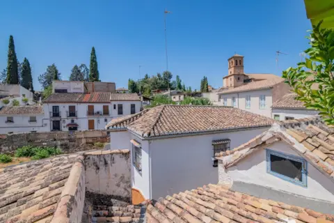Chalet en calle de San Martín
