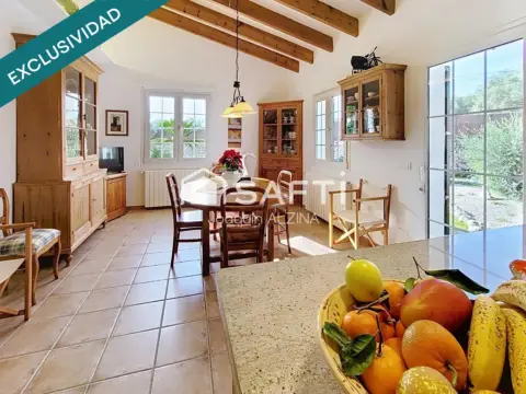 Casa rústica en Sant Climent-Llucmaçanes-Es Canutells-Binidalí
