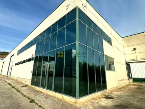 Nave industrial en calle Mérida, 1