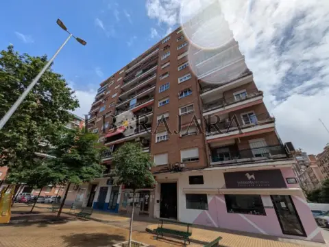 Piso en Plaza Cardenal Loaisa