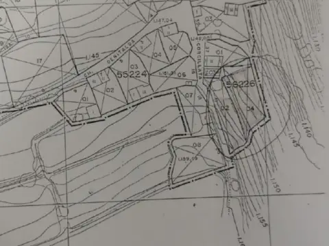 Terreno en calle Corcillata, 2