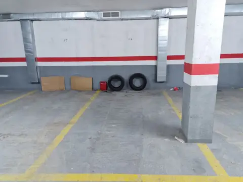 Garaje en Avenida del Ejército, 28