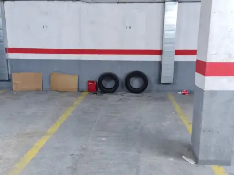 Garaje en Avenida del Ejército, 28