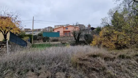 Terreno en Plaza Mercadal