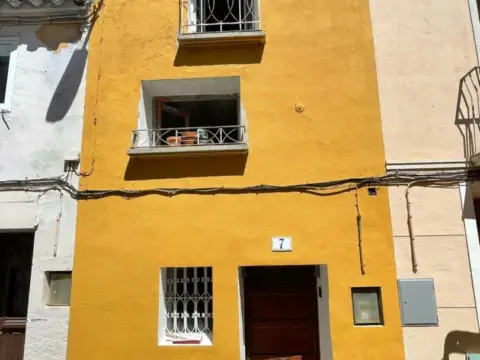 Casa en calle Escuer, 7