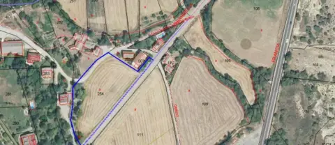 Terreno en calle 501, Parcela 254, nº 3