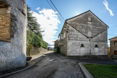 Casa en calle Baja Senegue
