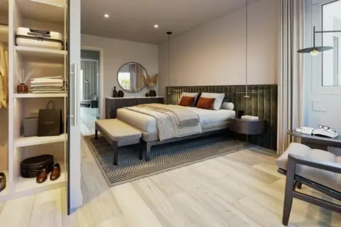 Casa adosada en calle C. Emperador Claudio