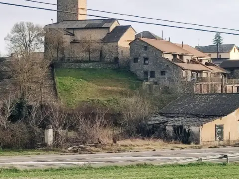 Terreno en calle Virgen la Senegue, 40