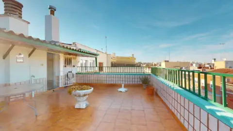 Ático en calle de Pedro María Ric