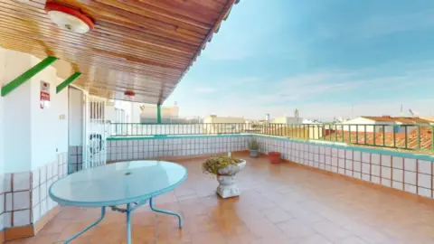 Ático en calle de Pedro María Ric