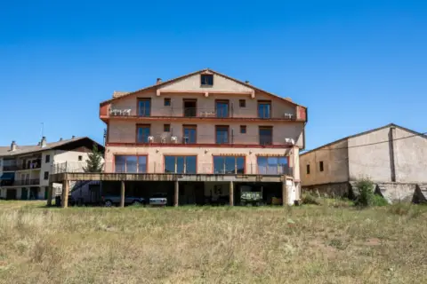 Edificio en Carretera de Pamplona, 47