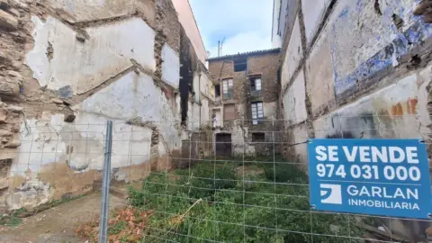 Terreno en calle del Ferrenal, 33