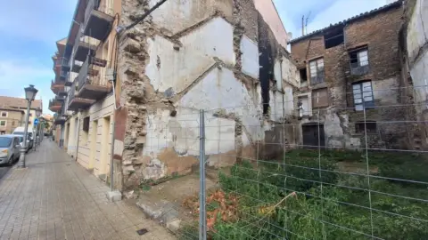 Terreno en calle del Ferrenal, 33