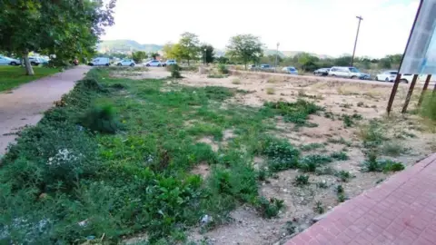 Terreno en Zona Iglesia