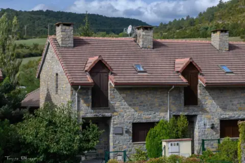 Casa adosada en Pirineo Aragones