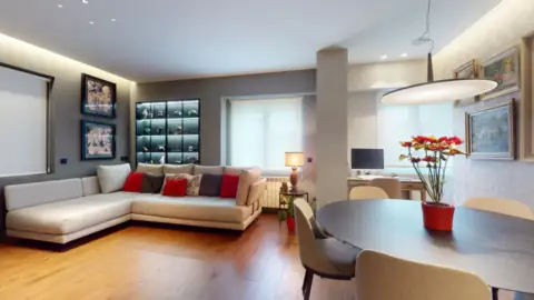 Piso en Paseo de Sagasta, 74