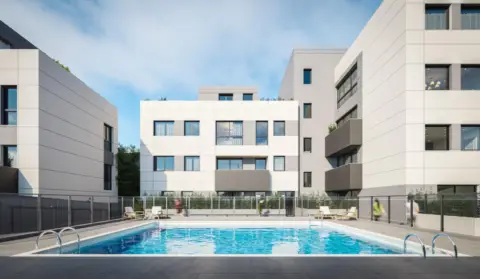 Piso en calle de León, 9