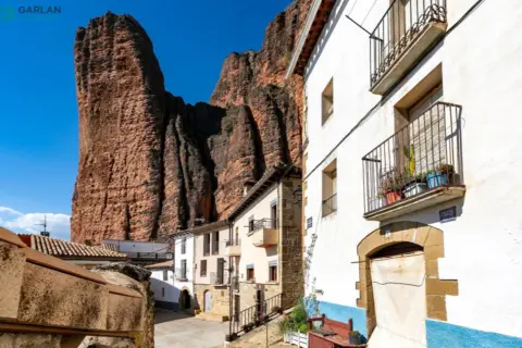 Casa en calle Plaza La Ag Riglos