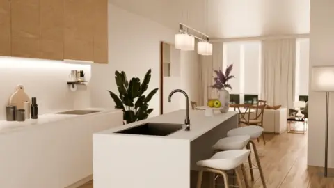 Ático en Plaza de Biscós, 8