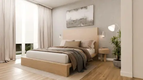 Ático en Plaza de Biscós, 8