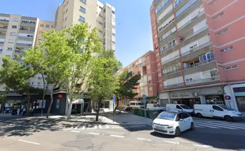 Piso en calle de Don Luis Sallenave