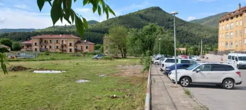 Terreno en calle Saint Lary