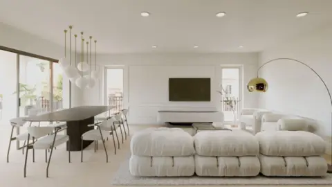 Ático en calle del Coso Bajo, 34