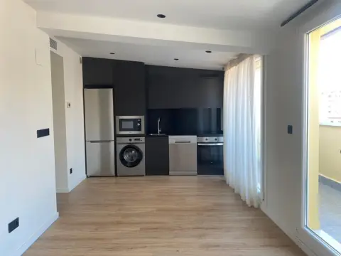 Ático en calle del Conde de Aranda, 45