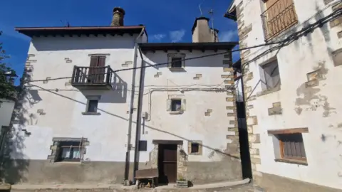 Casa en calle de la Flor