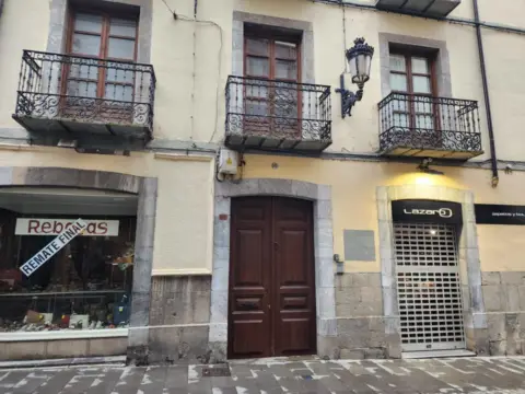 Ático en calle Mayor